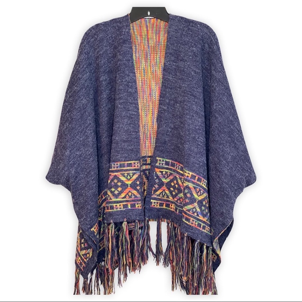 Aztec Cardigan
